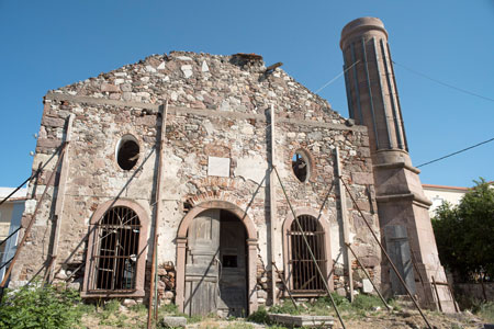 Midilli Valide Camii